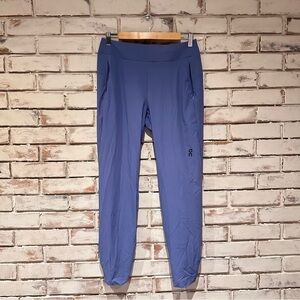 On Running On cloud Lightweight Slate Blue Pants